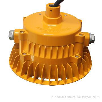 LED explosion proof light for Petrochemical plant